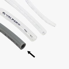 3/8 OD Grey Gas line