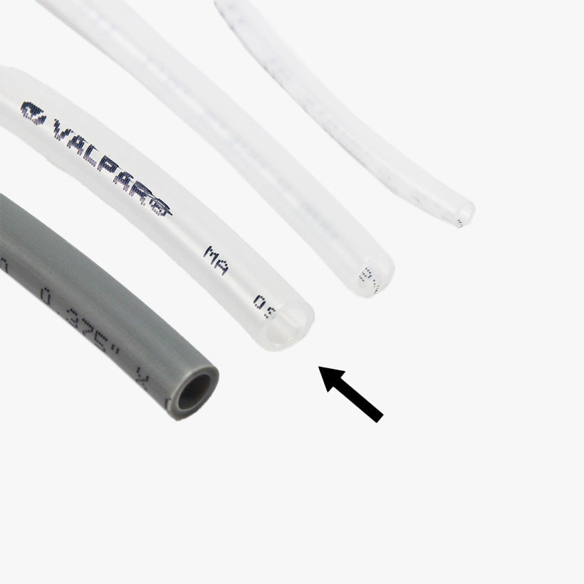 3/8" OD Clear Beer / Gas line