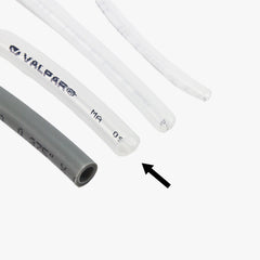 3/8" OD Clear Beer / Gas line