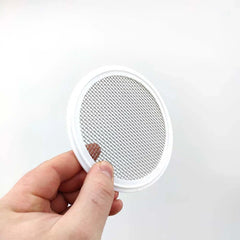 4 Inch TC Stainless Mesh Screen PTFE (Teflon & 7 mesh)