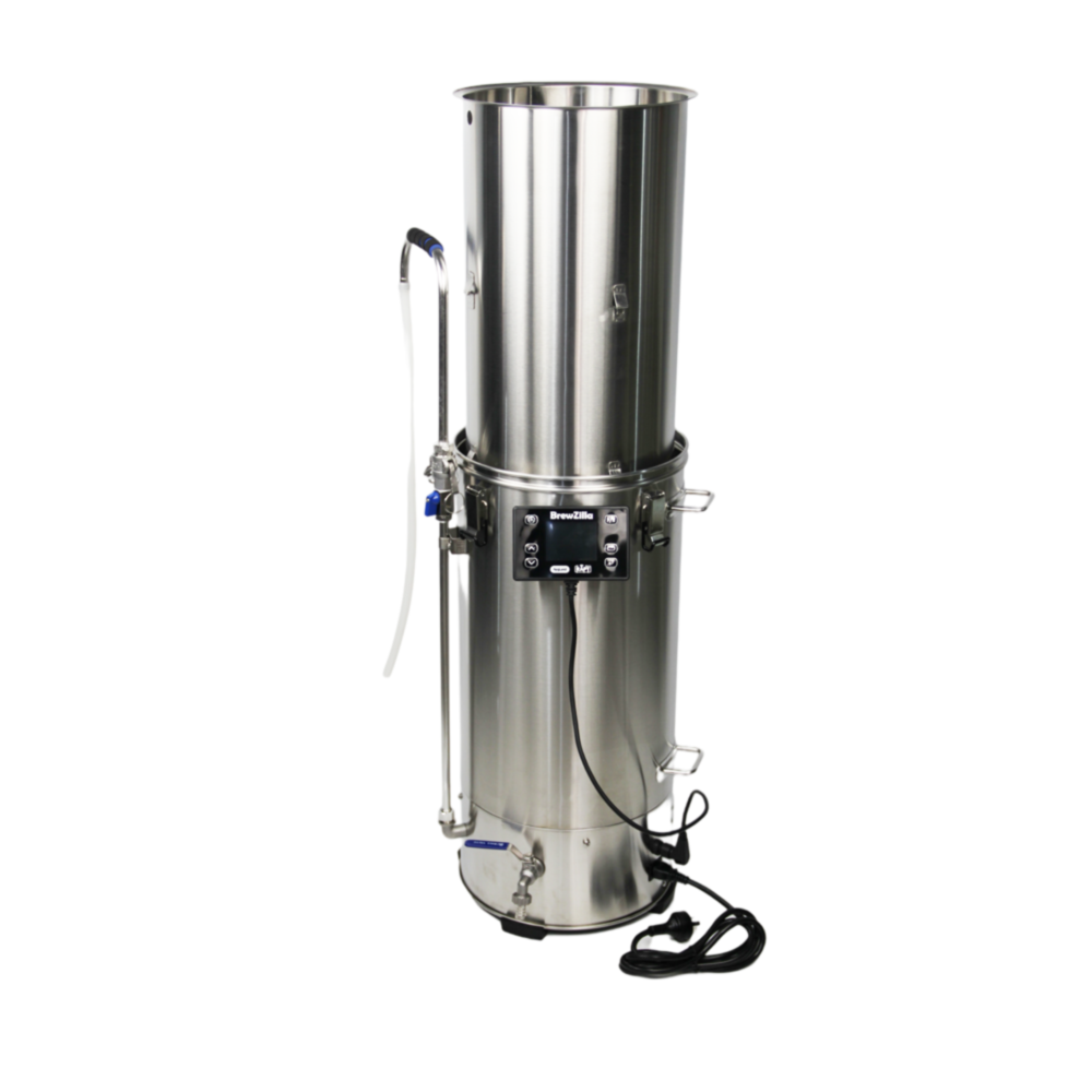 Gen 4.1 35L Brewzilla + Options