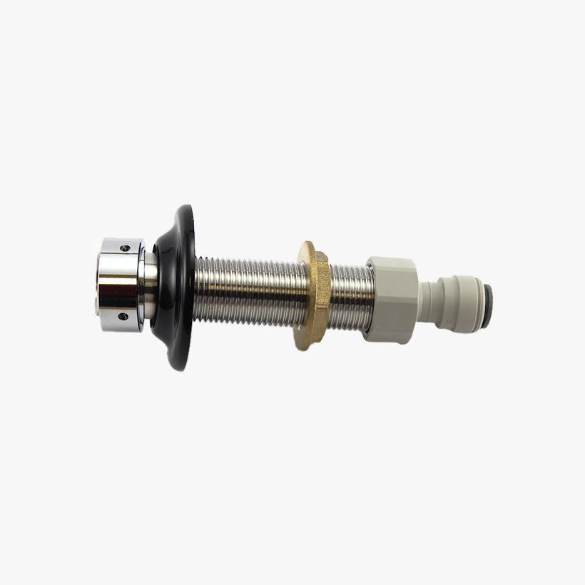 4"/ 100mm Stainless Steel Shank (5/8" BSP thread)