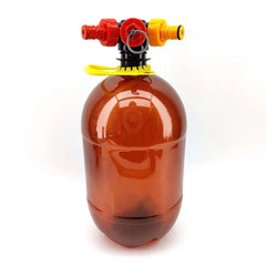 4L Oxebar Keg Ball Lock Tapping Draught Pack