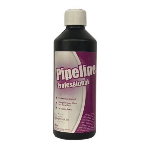 1 Litre Pipeline Original Purple Line Cleaner Liquid