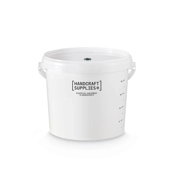 HS 5L Fermenter with Lid & Grommet
