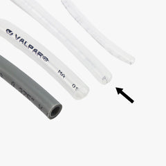 5/16" OD Natural Beer /Gas line per metre