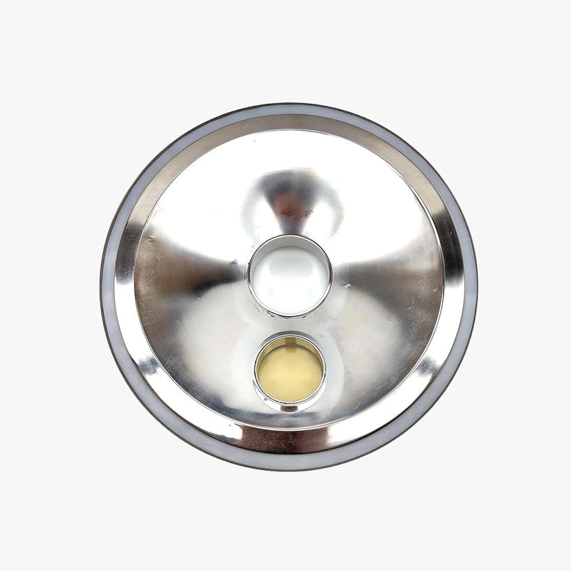 65L Pro Sight Glass Distillation Lid - Steam Condenser Lid - BrewZilla - DigiBoil