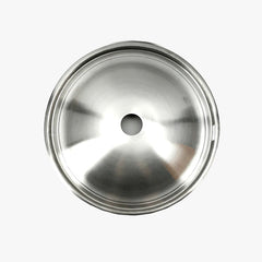 65L Stainless Steel Distillation  Lid - BrewZilla - DigiBoil