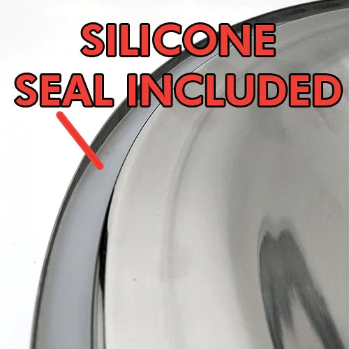 65L Stainless Steel Distillation  Lid - BrewZilla - DigiBoil