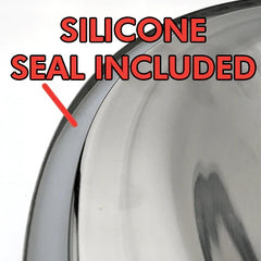 65L Stainless Steel Distillation  Lid - BrewZilla - DigiBoil