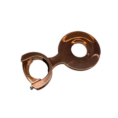 Decal Holder Plastic 82mm Copper