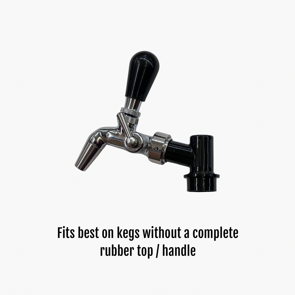 Keg Mounted Gen2 NukaTap Flow Control - Mk2
