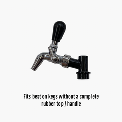 Keg Mounted Gen2 NukaTap Flow Control - Mk2