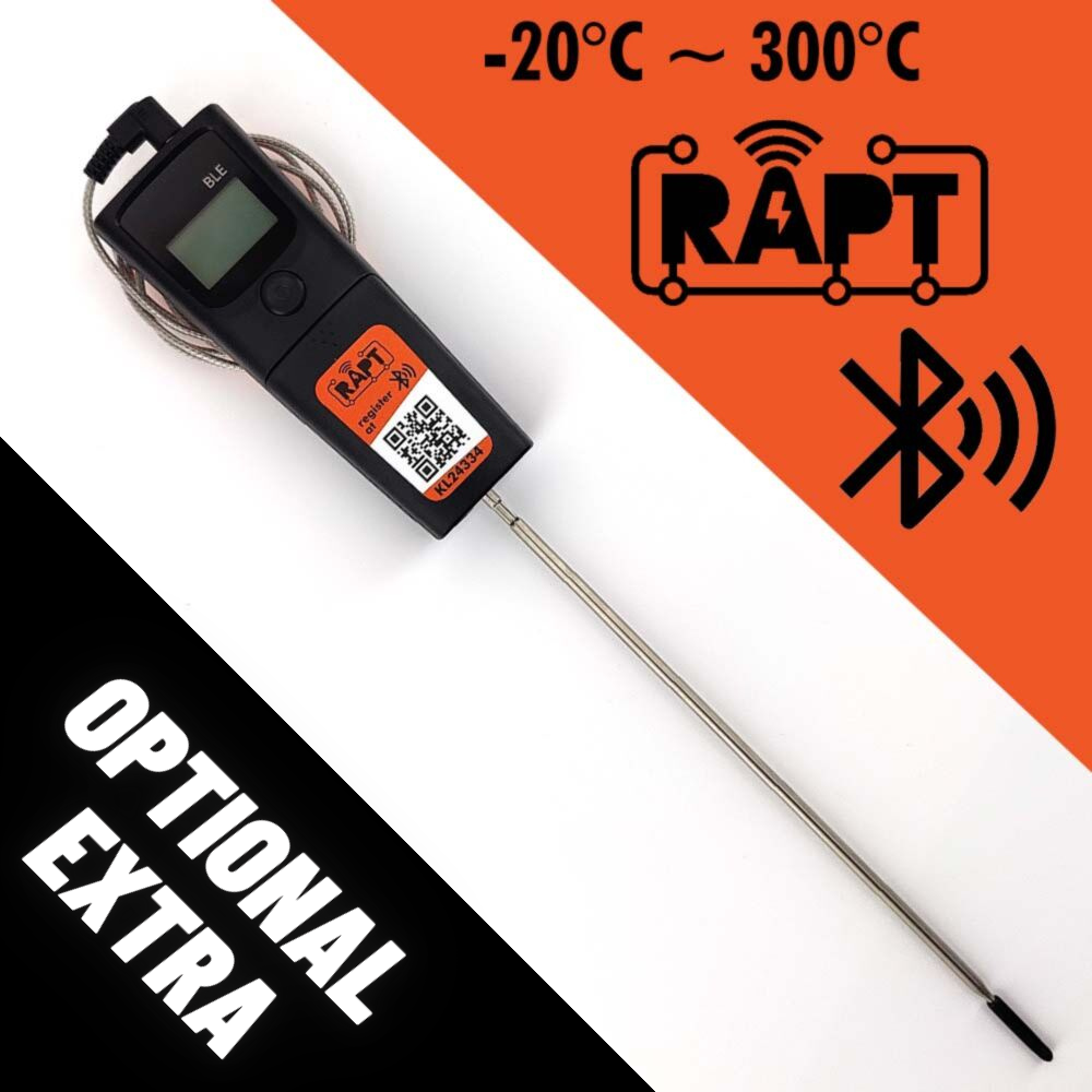 Gen 4.1 35L Brewzilla + Options