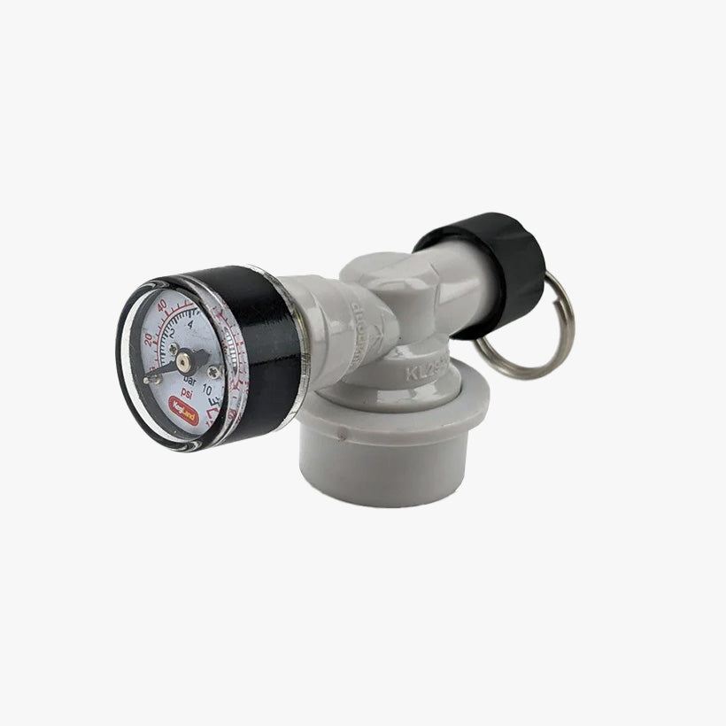 Ball Lock Disconnect Spund Valve G2