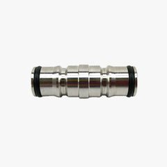 Ball Lock Keg Liquid Jumper Post - Double Ended Corny Post