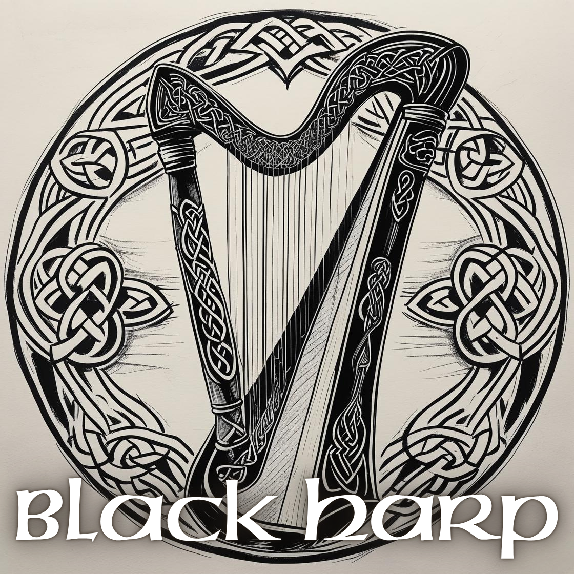Black Harp Dry Irish Stout All-Grain Beer Kit