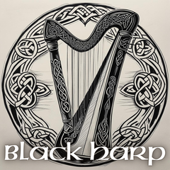 Black Harp Dry Irish Stout All-Grain Beer Kit