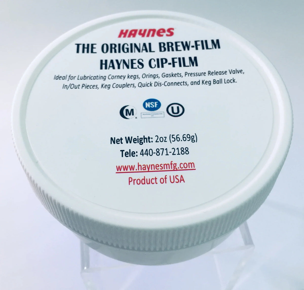 Haynes - The original Brew-Film 56g