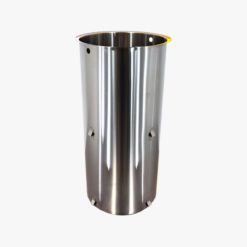 Brewzilla 35L (G3) - Extended Malt Pipe for Boiler Extension (Stainless steel)