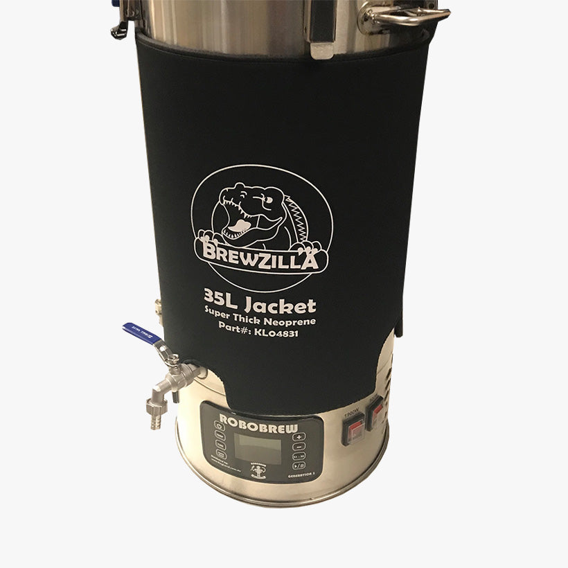 Brewzilla/ Digiboil/ Bucket Buddy 35L Neoprene Jacket