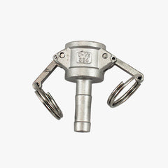 Camlock Type C Female x 13mm Barb