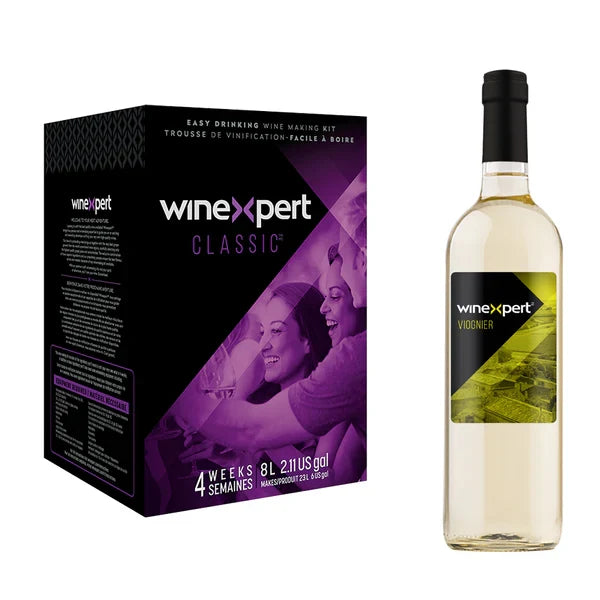 Classic California Viognier Style
