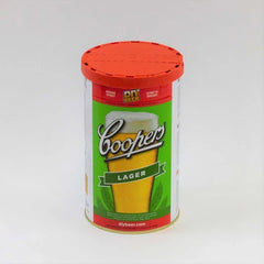 Coopers lager