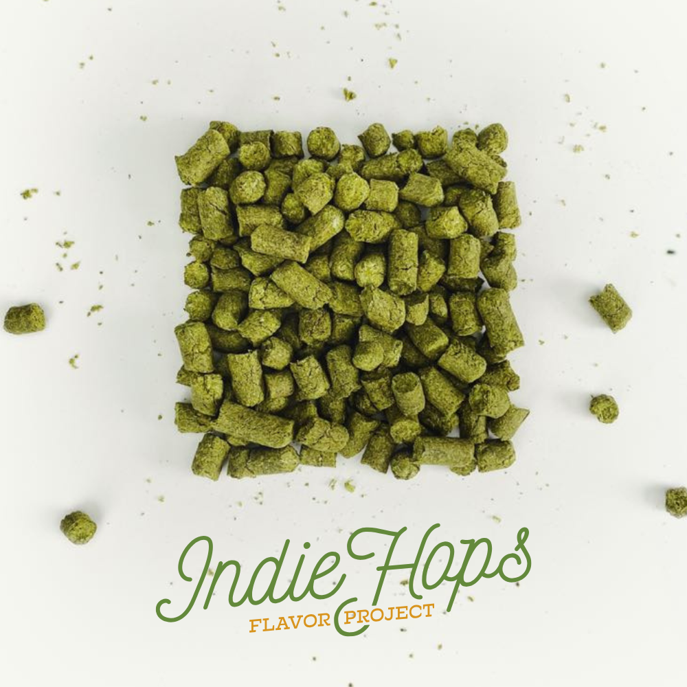 Lórien® - Indie Hops T90 pellets 2025