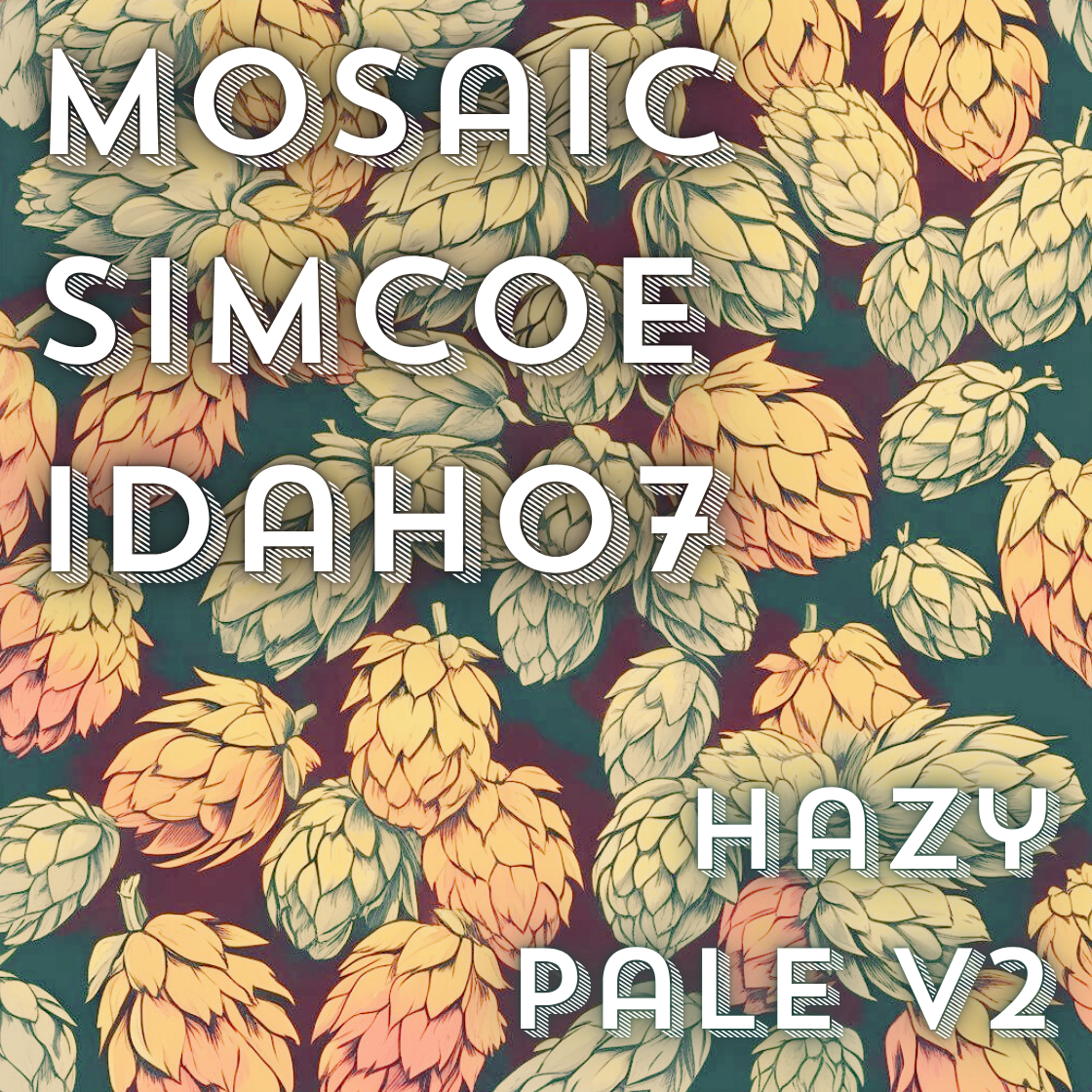 Hazy Pale V2 All-Grain Beer Kit
