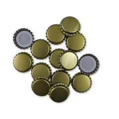 HS Gold Crown Caps x 40