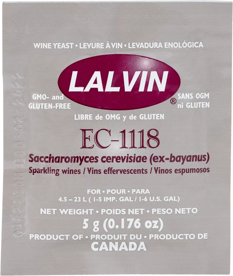 Lalvin EC-1118™