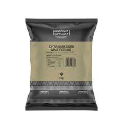 HS Extra Dark Dried Malt Extract 1kg