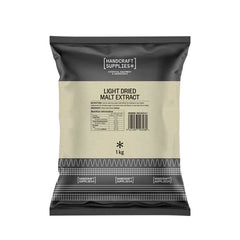 HS Light Dried Malt Extract 1kg