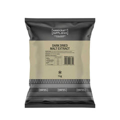 Handcraft Supplies Dark Dried Malt Extract 1kg