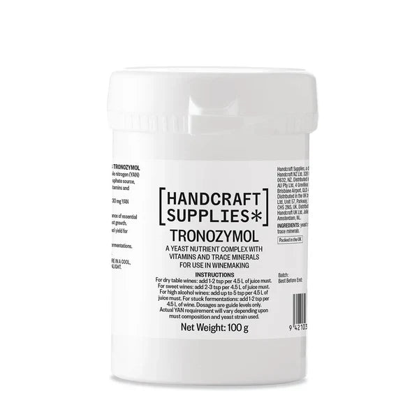 HS Tronozymol 100g