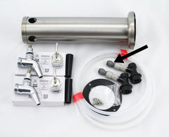 John Guest Speedfit 3/8 to 5/16 stem reducer PI061210S