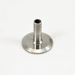 1.5" Tri Clamp to 13mm barb