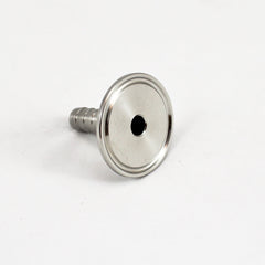 1.5" Tri Clamp to 13mm barb