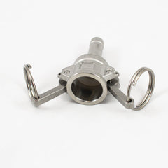 Camlock Type C Female x 13mm Barb