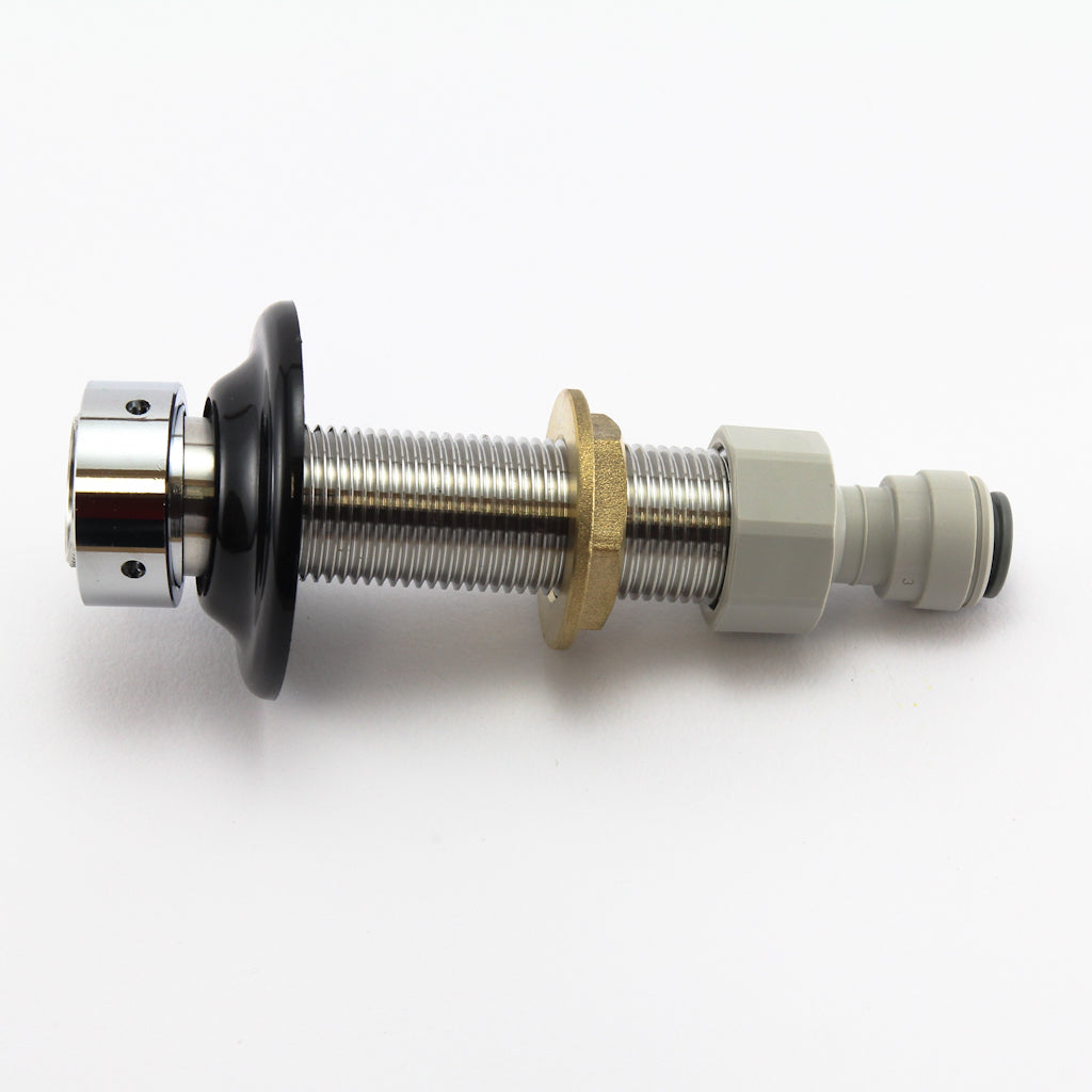 John Guest Speedfit 5/8" BSP to 3/8" shank fitting PI451215FS