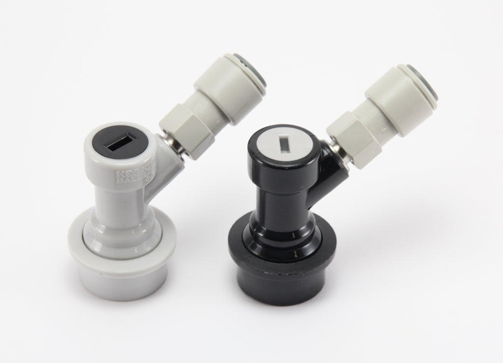 John Guest Speedfit 3/8" - 1/4" FFL PI4512F4S