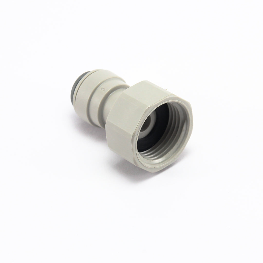 4"/ 100mm Stainless Steel Shank (5/8" BSP thread)