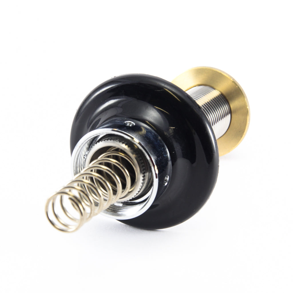 4"/ 100mm Stainless Steel Shank (5/8" BSP thread)