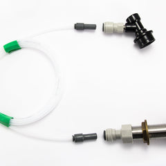 Beer line 3/16" Restriction Kit