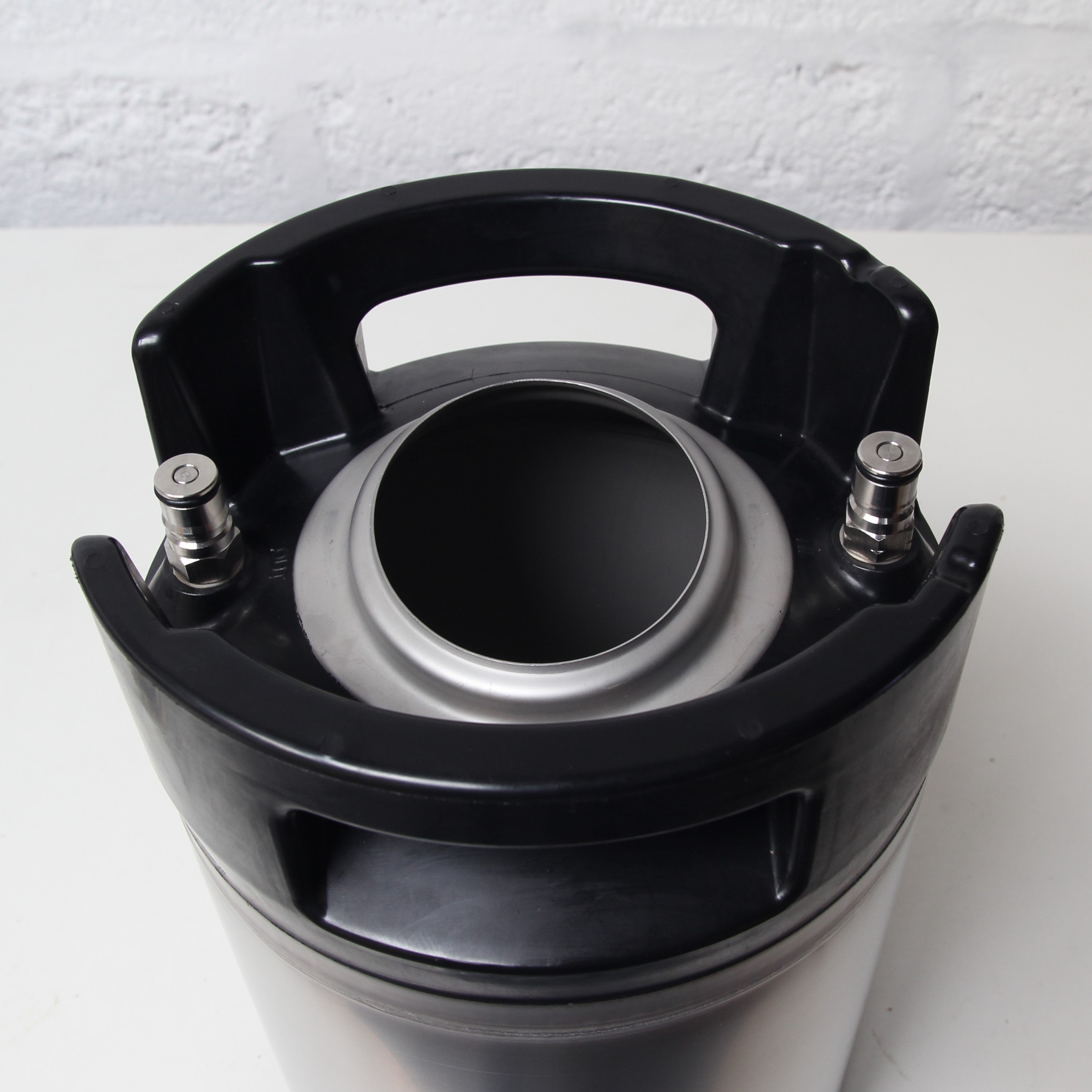 Kegland New - 19L Corny Ball lock Keg - LOW2 SEAL