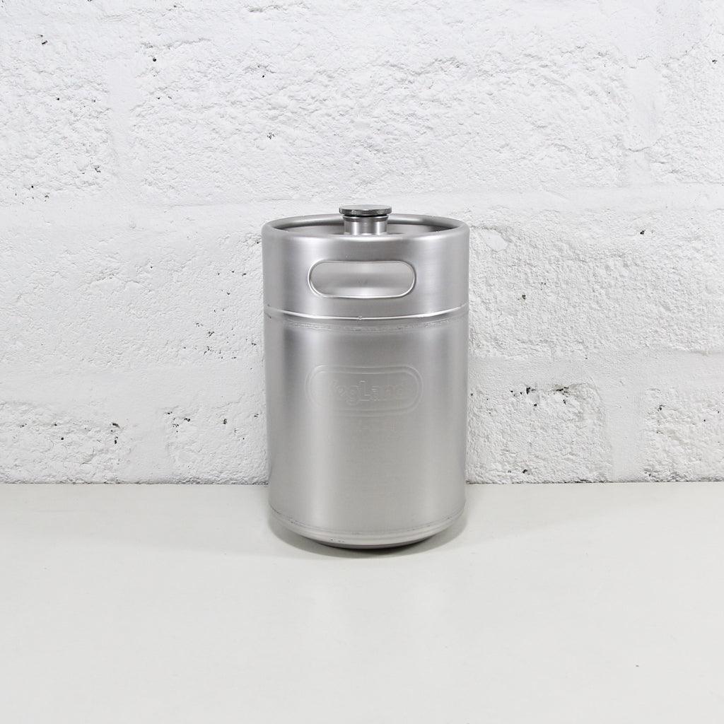 5L Kegland MiniKeg plus Low Profile Lid