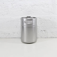 5L Kegland MiniKeg plus Low Profile Lid
