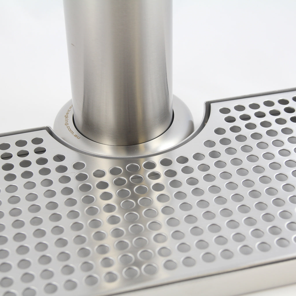 Drip Tray - Stainless steel for Tower