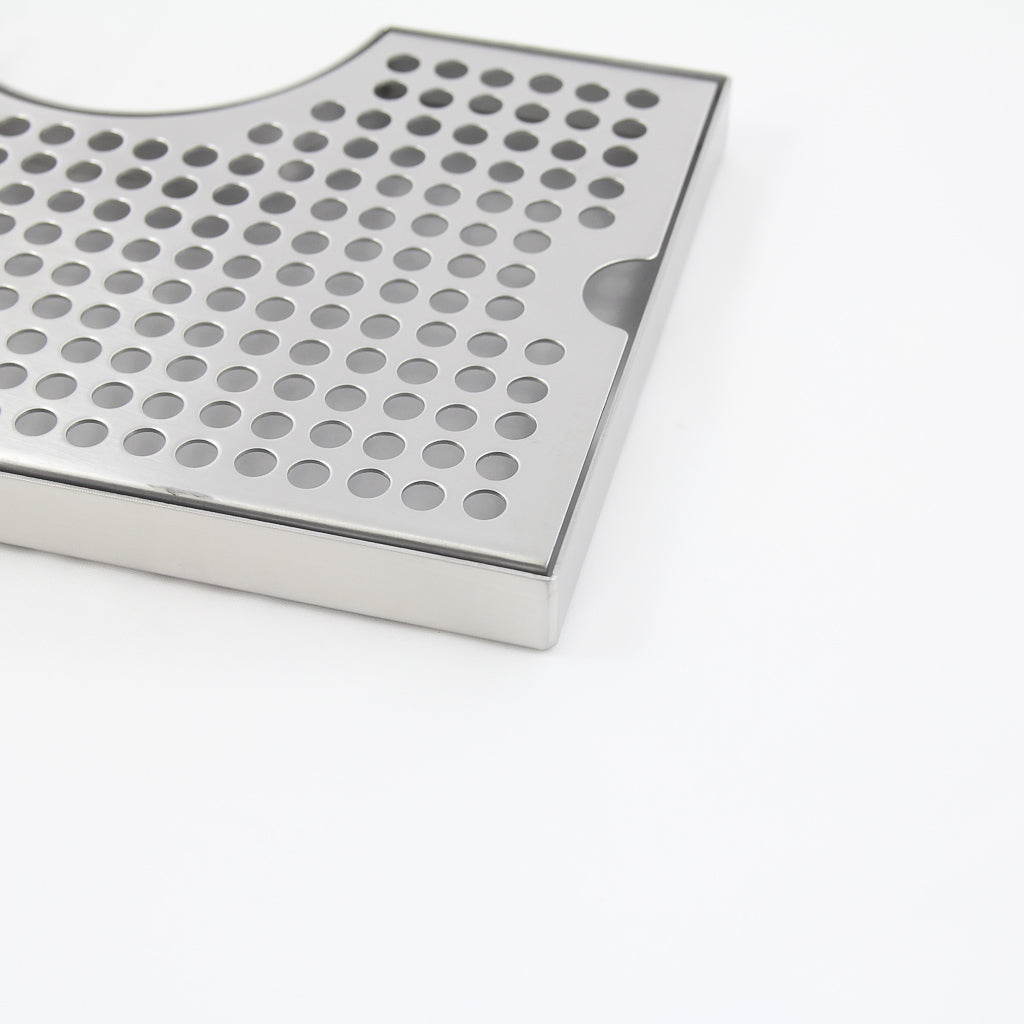 Drip Tray - Stainless steel for Tower